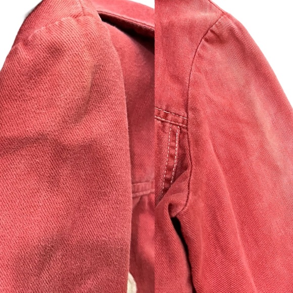 Roncelli Vintage 1970s Novelty Train Appliqué Denim Jacket Top Wearable Art Sz S - Picture 15 of 16